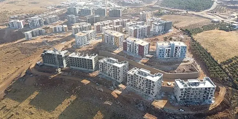 kahramanmaraŞ deprem konutlari 770 konut