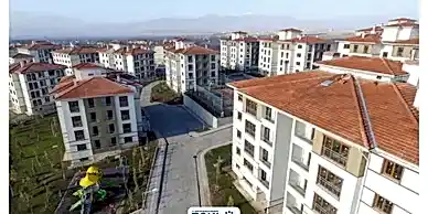 nİĞde bor tokİ konutlari 157 konut