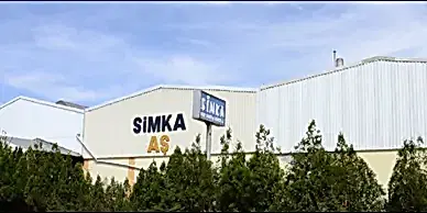 sİmka kaĞit fabrİkasi