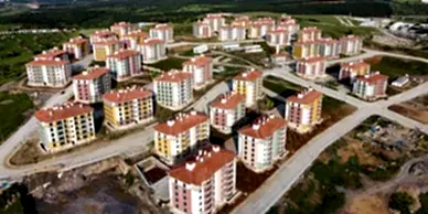 Sumqayıt tokİ konutlari 770 konut
